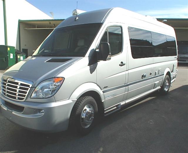 New 2010 Airstream Interstate 3500 Class B For Sale